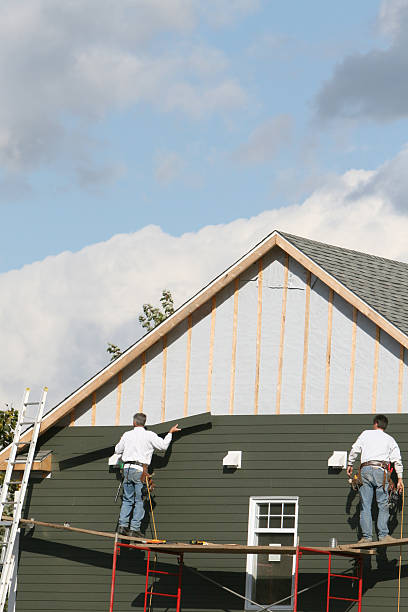 Best James Hardie Siding  in Indian Hills, CO